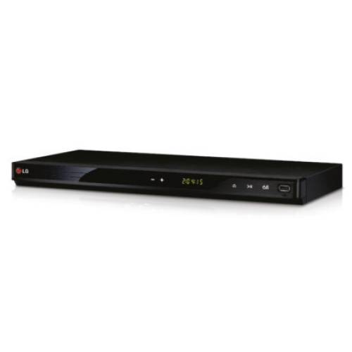 LG DP842H HD DVD Player